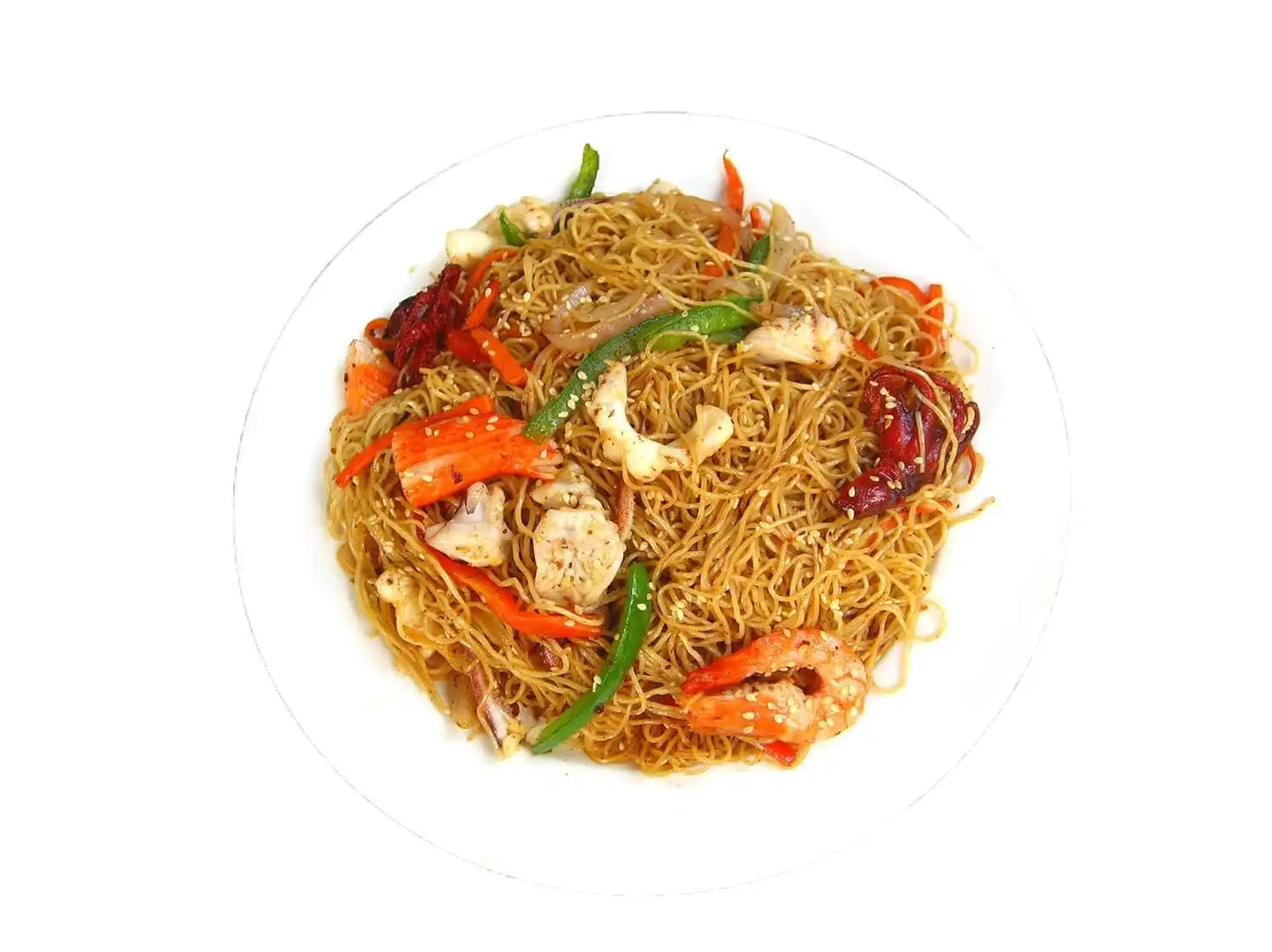Indomie Mi Goreng Instant Stir Fry Noodles, Halal Certified, Hot & Spicy/Pedas Flavor 2.82 Ounce (Pack of 30)