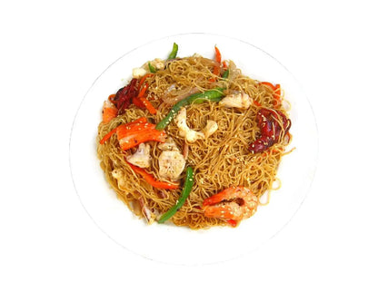 Indomie Mi Goreng Instant Stir Fry Noodles, Halal Certified, Hot & Spicy/Pedas Flavor 2.82 Ounce (Pack of 30)